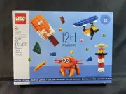 Lego Limited Edition 12 In 1 Fun Creativity 40593 *