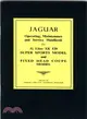 Jaguar Xk120 Op/maint/service Handbook