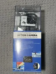 Proscan Waterproof Action Camera