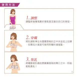 兩件甜甜價 免手持吸乳內衣 免手持哺乳內衣 背心吸乳專用 NUK 貝親 Avent 美樂 貝瑞克 電動吸乳器 擠奶內衣