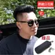 RAY BAN 雷朋 亞洲版 時尚偏光太陽眼鏡 RB4306F 601/9A 黑框墨綠偏光鏡片 公司貨