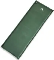 Night Cat Self-Inflating Sleeping Pad: Camping Mattress Single Memory Foam fo...