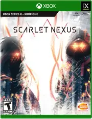 Scarlet Nexus for Xbox Series X [New Video Game] Xbox Series X