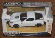 JADA TOYS LOPRO 2009 CORVETTE ZR1 *