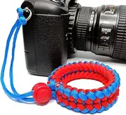 Handcrafted Camera Hand Strap,Macrame Camera Wrist Strap For Photographers,Camera Strap Quick Release Adjustable