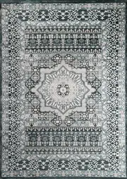 Prig Snob Turquoise Rug