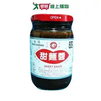 在飛比找樂天市場購物網優惠-金岡 甜麵醬(320G)【愛買】