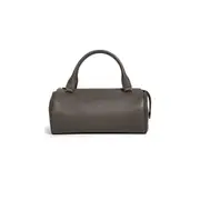 [THE ROW] THE ROW WOMAN GREY TOP HANDLE BAGS Grey