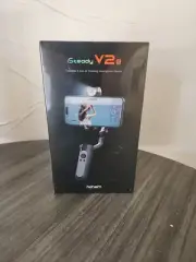 Hohem iSteady V2S Portable 3- Smartphone Gimbal Stabilizer Bw1