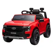 Ford Ranger Electric Kids Ride On Car in Red