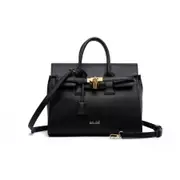 Kate Hill Women's Hailey Tote Bag - Black