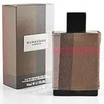 【金北七】BURBERRY 博柏利 LONDON 倫敦 男性淡香水 30ML 50ML 100ML / TESTER