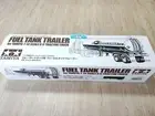 Tamiya 1/14 Electric RC Big Truck Series No.33 Fuel Tank Trailer 56333