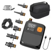 Multifunction Pump Portable Electric Inflation Device For Stand Up Paddles Board