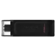 Kingston DataTraveler 70 USB-C Flash Drive - 256GB [DT70/256GB]