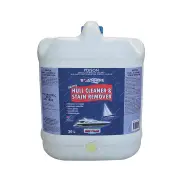 Septone Boatcare Drifter Hull Cleaner Stain Remover 20L - formula Removes Rust