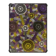 iPad Air 13-inch (M2/M3) iPad Impact Case "Networking"