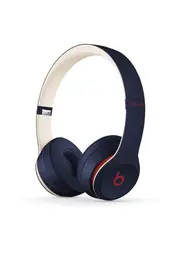 Beats Solo3 Wireless On-Ear Headphones - Beats Club Collection - Club Navy