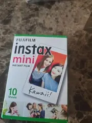 Fujifilm Instax Mini Film 10 Sheets