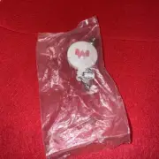Whataburger Badge Reel For Nurses, Professionals, Retractable Id Holder Work