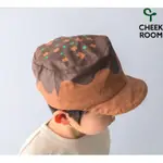 預購 日本CHEEK ROOM 章魚燒系列 帽子