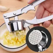 Multifunctional Garlic press | Ginger Nicer | Kitchen Gadget