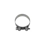 Redback Hose Clamp - Inside Diameter 85mm 3-3/8" - 91mm 3-1/2" Width 20mm