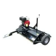 A.R.T. Flail Left Support Plate - Flail Mower SLH120