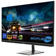 Aio All IN One I9 27 " 2k RAM 64gb SSD 4tb Gpu Gtx1660 Wind 10 Desktop Gaming_