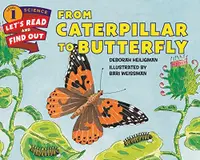 在飛比找誠品線上優惠-From Caterpillar to Butterfly