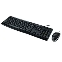 在飛比找蝦皮商城優惠-Logitech 羅技 MK200 鍵盤滑鼠組 –KB229