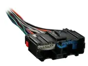 Metra 70-2104 TURBOWire; Wire Harness Fits 06 HHR Solstice