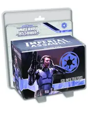 Star Wars Imperial Assault Villain Pack: ISB Infiltrators