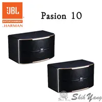 在飛比找蝦皮商城優惠-JBL Pasion 10 專業卡拉OK喇叭 10吋低音 雙