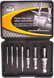 Drill Out Power Extractor Kit (7017P)