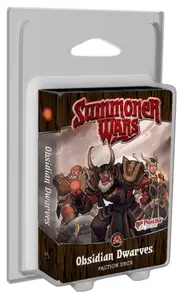 Summoner Wars Second Edition - Obsidian Dwarves