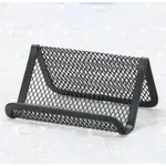 MESH METAL BUSINESS CARD DISPLAY HOLDERS STAND NAME CARD