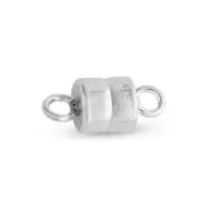 Magnetic Jewelry Clasps #925 Sterling Silver #Azaggi M0686S