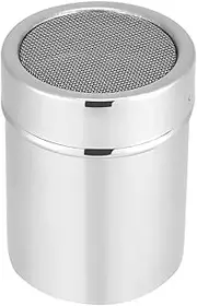 Stainless Steel Chocolate Shaker, Icing Sugar Cocoa Powder Coffee Sieve, Seasoning Cooking Tools.