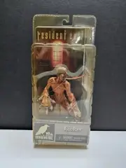 NECA Resident Evil 10th Anniversary 2007 Licker Action Figure Biohazard Unopened