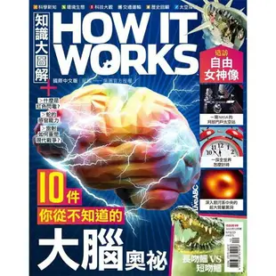 How It Works知識大圖解12月2022第99期