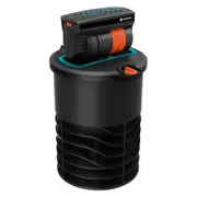 Gardena Oscillating In-Ground Pop-Up Outdoor Garden Water Lawn Sprinkler