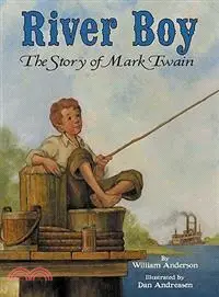 在飛比找三民網路書店優惠-River Boy ─ The Story of Mark 