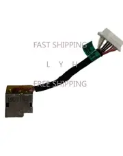 799751-S50 For HP 15-AX 15-BC 15T-BC Power Interface DC Charging Head