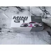 MINI GT Nissan Silvia S15 Liberty Walk Racing Car - Die-cast Model - New in Box
