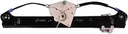 Electric Window Regulator for X3 E83 2004 2005 2006 2007 2008 Window Regulator Rear Left Without Motor 51353448251