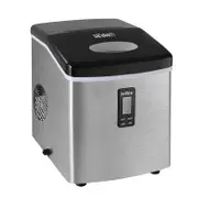 Premium 3.2L Stainless Steel Portable Ice Cube Maker