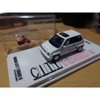 在飛比找蝦皮購物優惠-1/64 INNO HONDA CITY TURBO II 