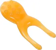 WOFASHPURET Nose Scraper Resin Massage Tool Acupoint Massager for Home Use Compact for Easy Storage for Relaxation and Facial Care with Essential Oils Elders and Friends