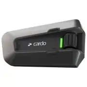 Cardo Packtalk Edge JBL speakers Motorcycle Helmet Intercom PT200001 Single Pack
